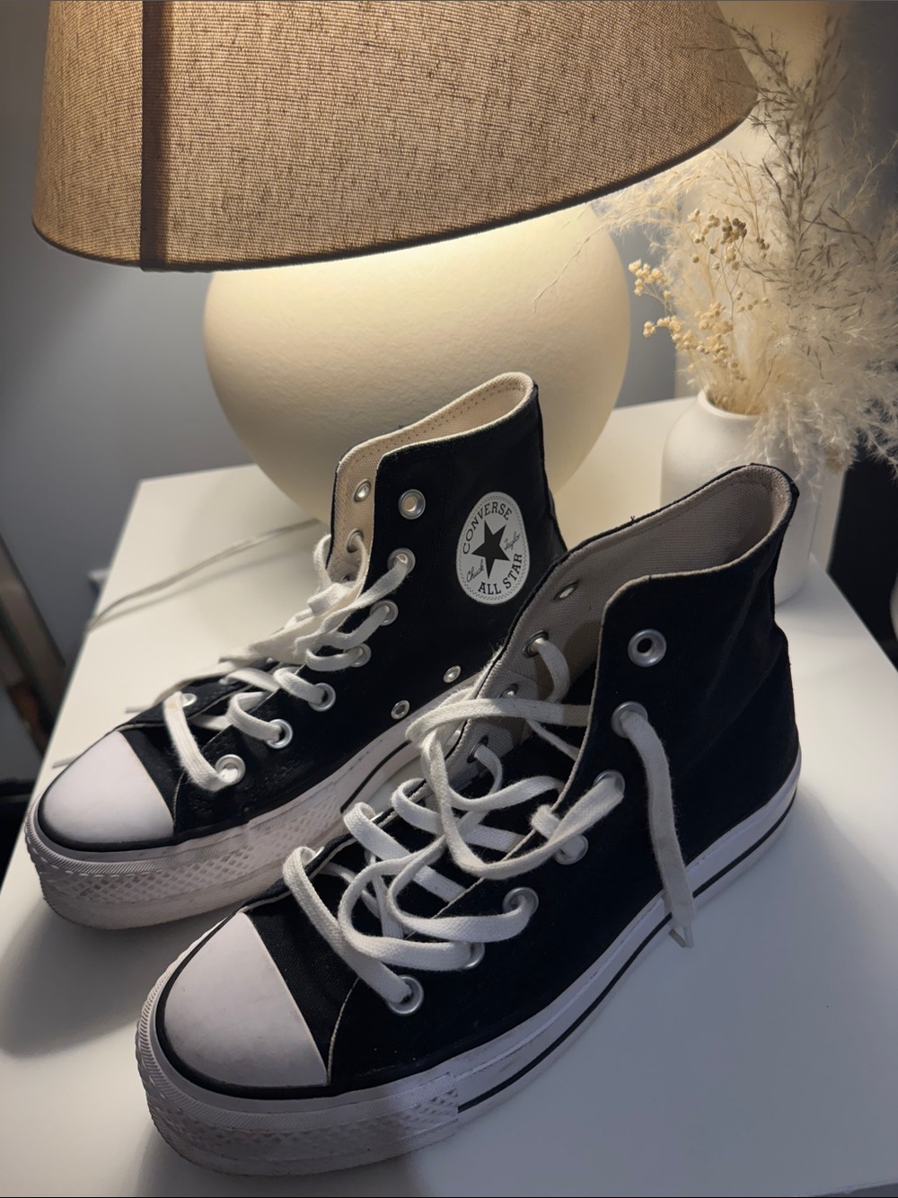 Converse Platforms